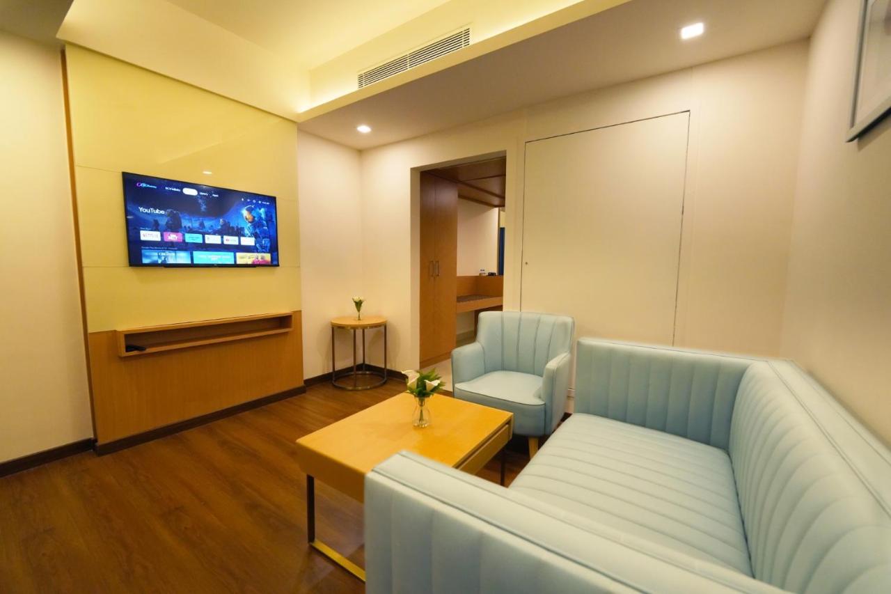 Hotel Turmeric Erode Ngoại thất bức ảnh