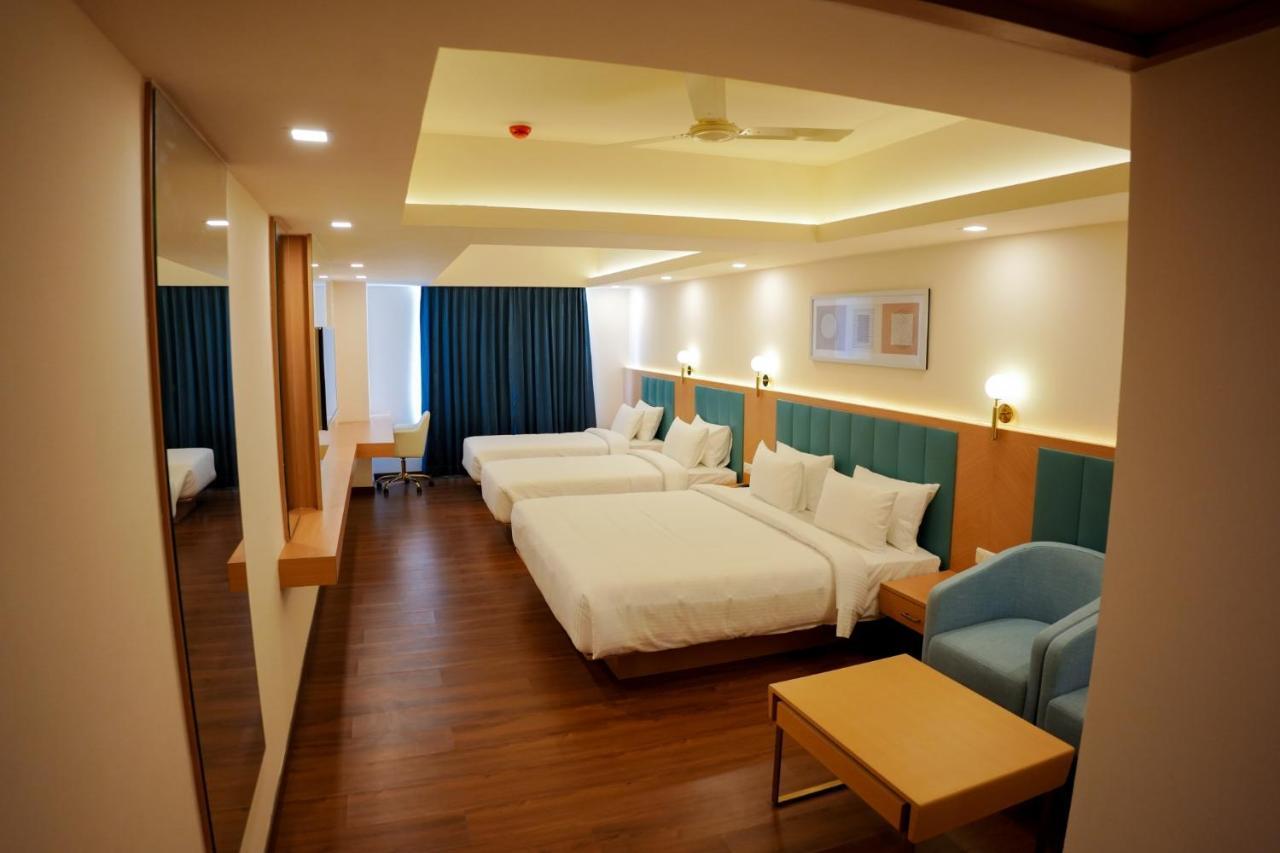 Hotel Turmeric Erode Ngoại thất bức ảnh